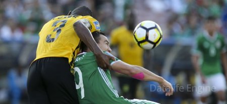 جامايكا vs المكسيك