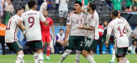 المكسيك ضد بنما